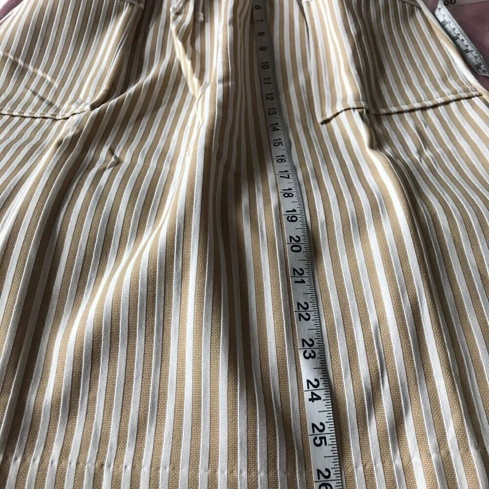 Unique Retro striped skirt - Picture 6 of 12